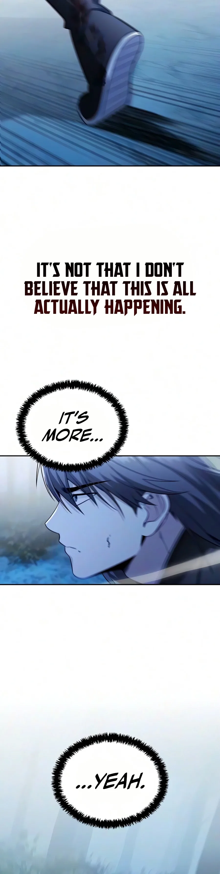 Mount Hua Sect’s Genius Phantom Swordsman Chapter 68 page 3
