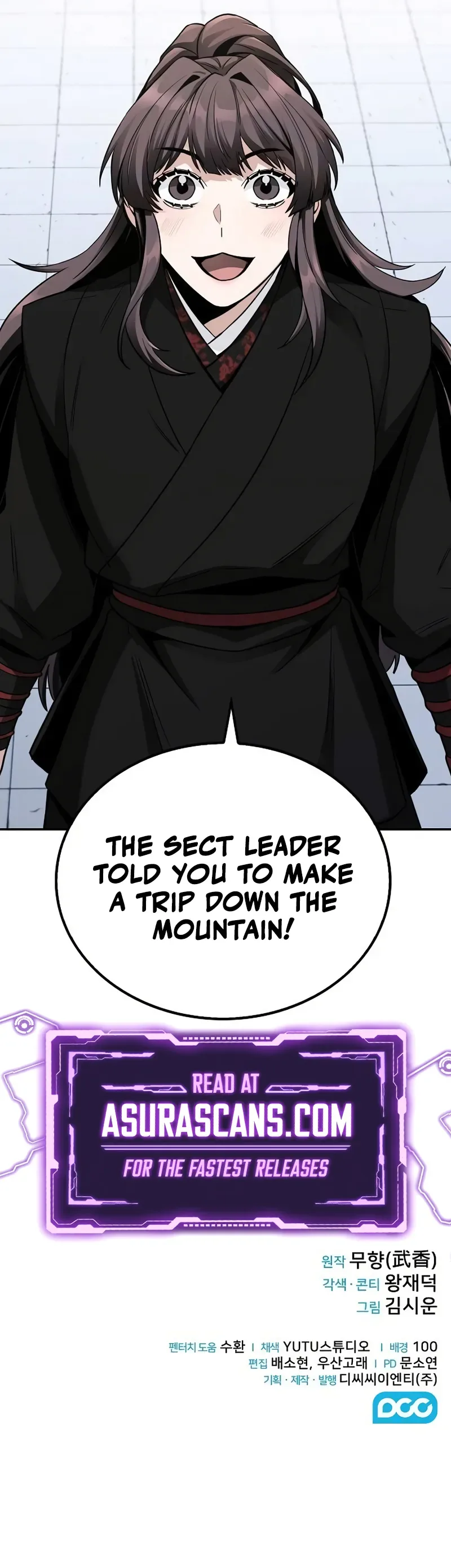 Mount Hua Sect’s Genius Phantom Swordsman Chapter 7 page 13