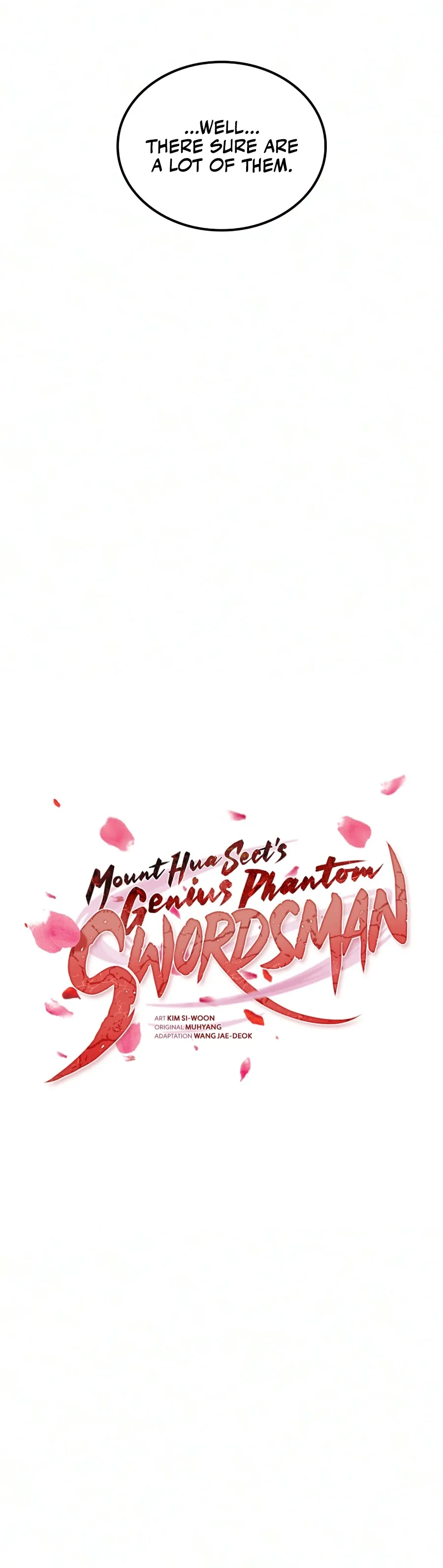 Mount Hua Sect’s Genius Phantom Swordsman Chapter 72 page 7