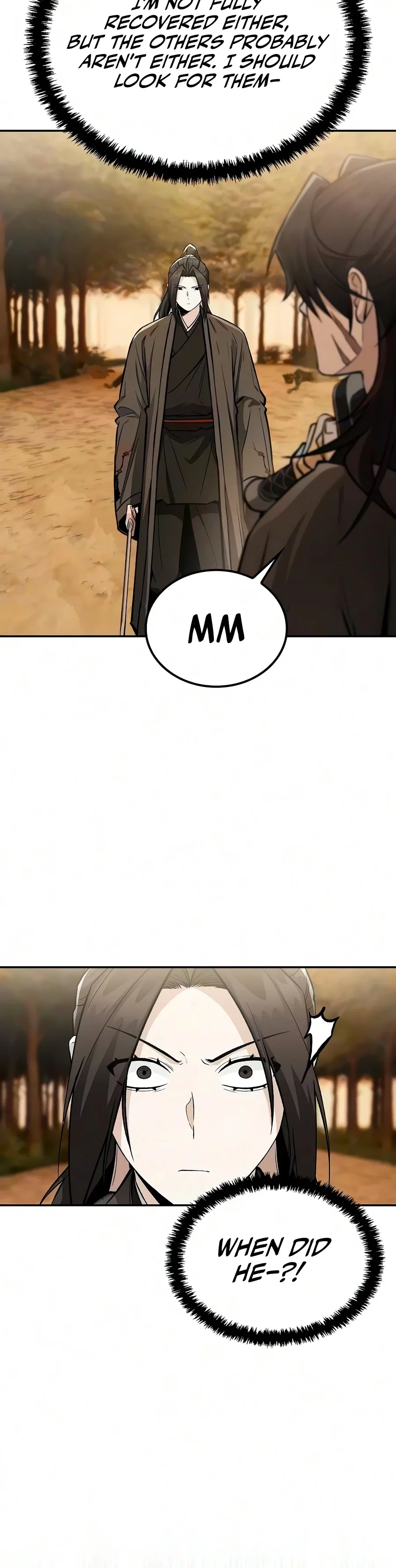 Mount Hua Sect’s Genius Phantom Swordsman Chapter 72 page 13