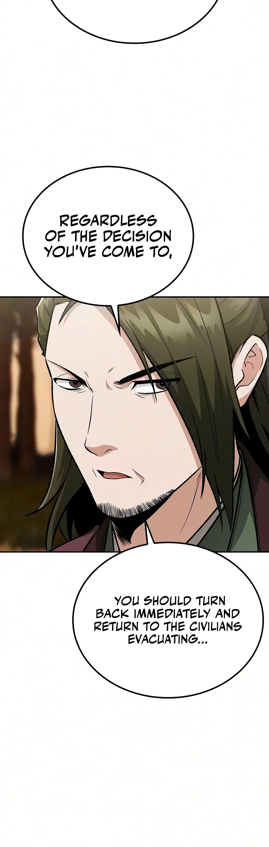 Mount Hua Sect’s Genius Phantom Swordsman Chapter 72 page 11