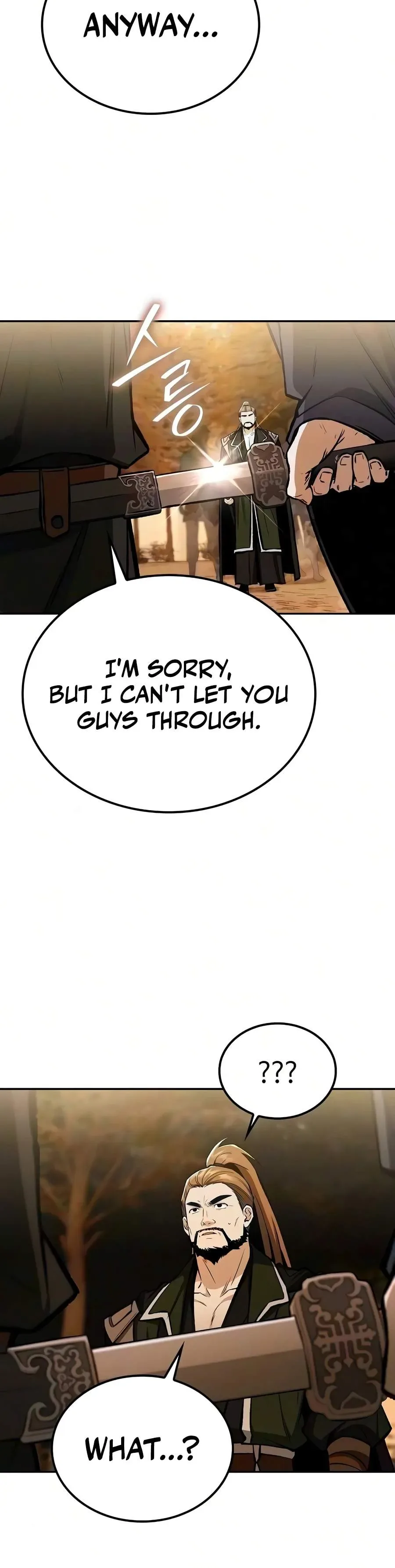 Mount Hua Sect’s Genius Phantom Swordsman Chapter 73 page 7