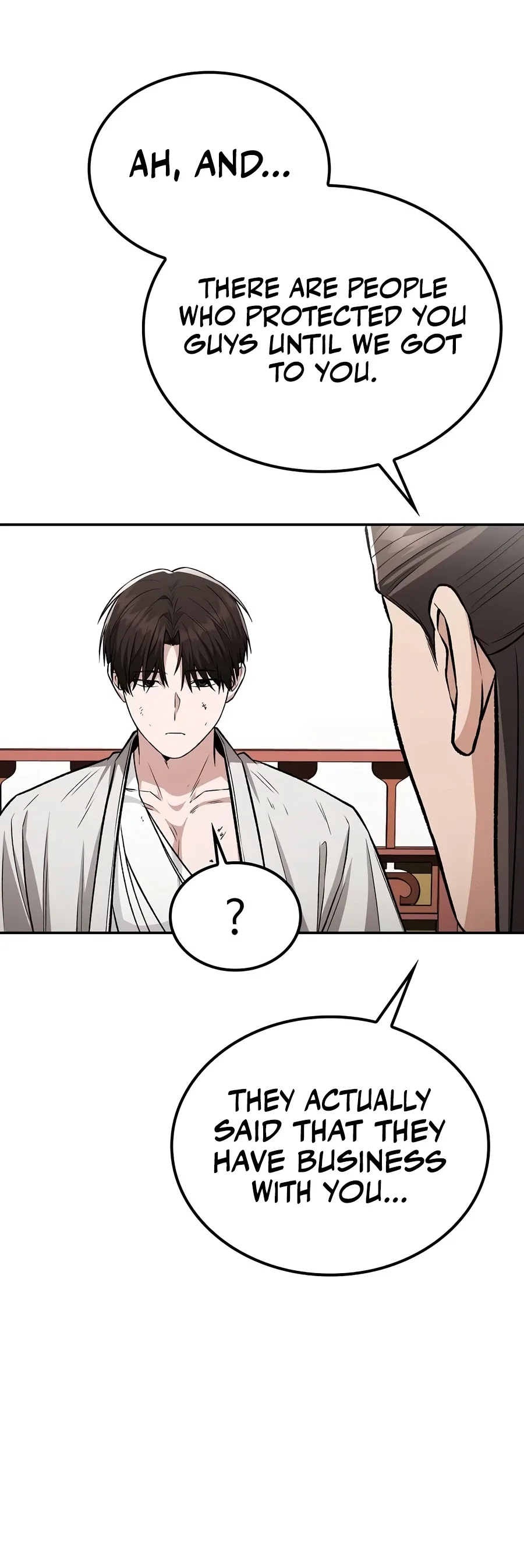 Mount Hua Sect’s Genius Phantom Swordsman Chapter 74 page 13
