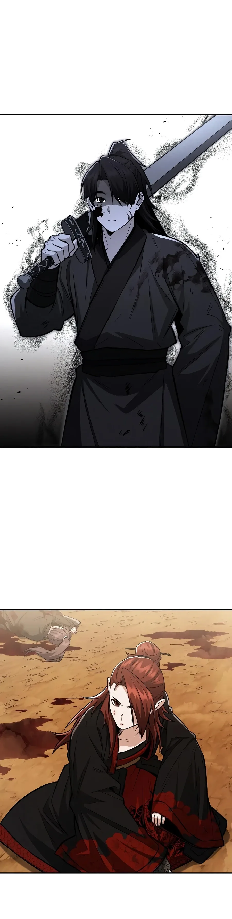 Mount Hua Sect’s Genius Phantom Swordsman Chapter 74 page 3
