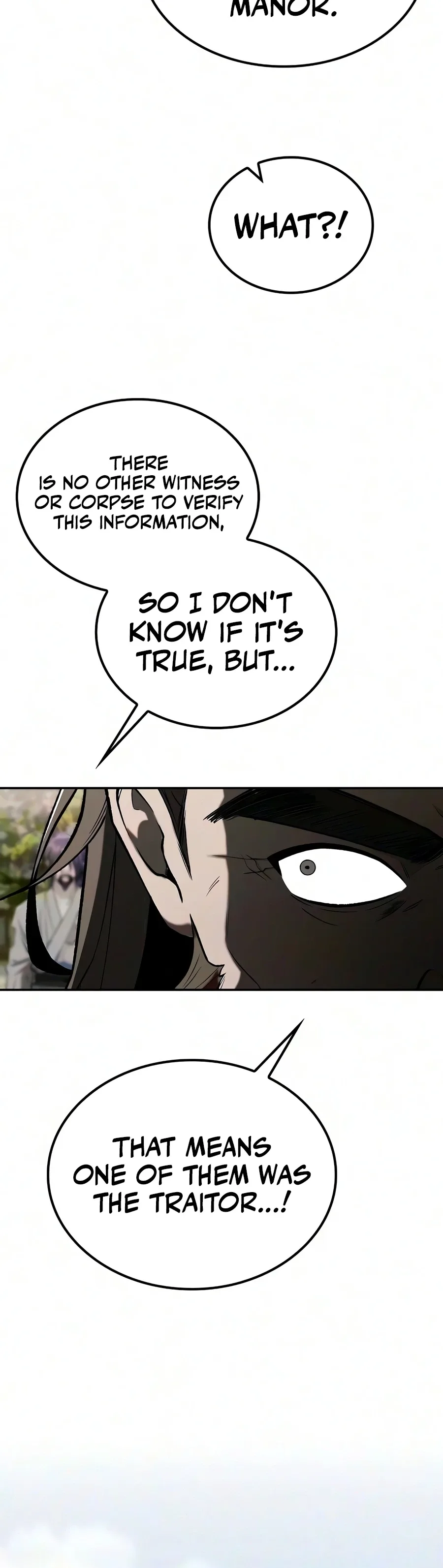 Mount Hua Sect’s Genius Phantom Swordsman Chapter 75 page 9