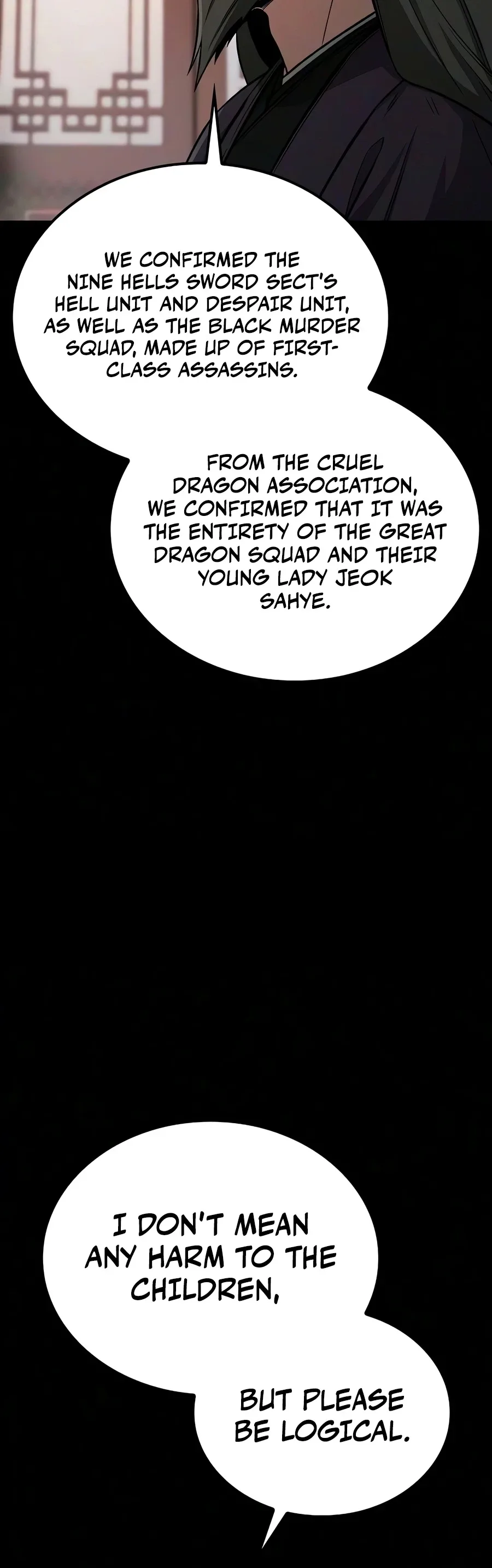 Mount Hua Sect’s Genius Phantom Swordsman Chapter 76 page 3