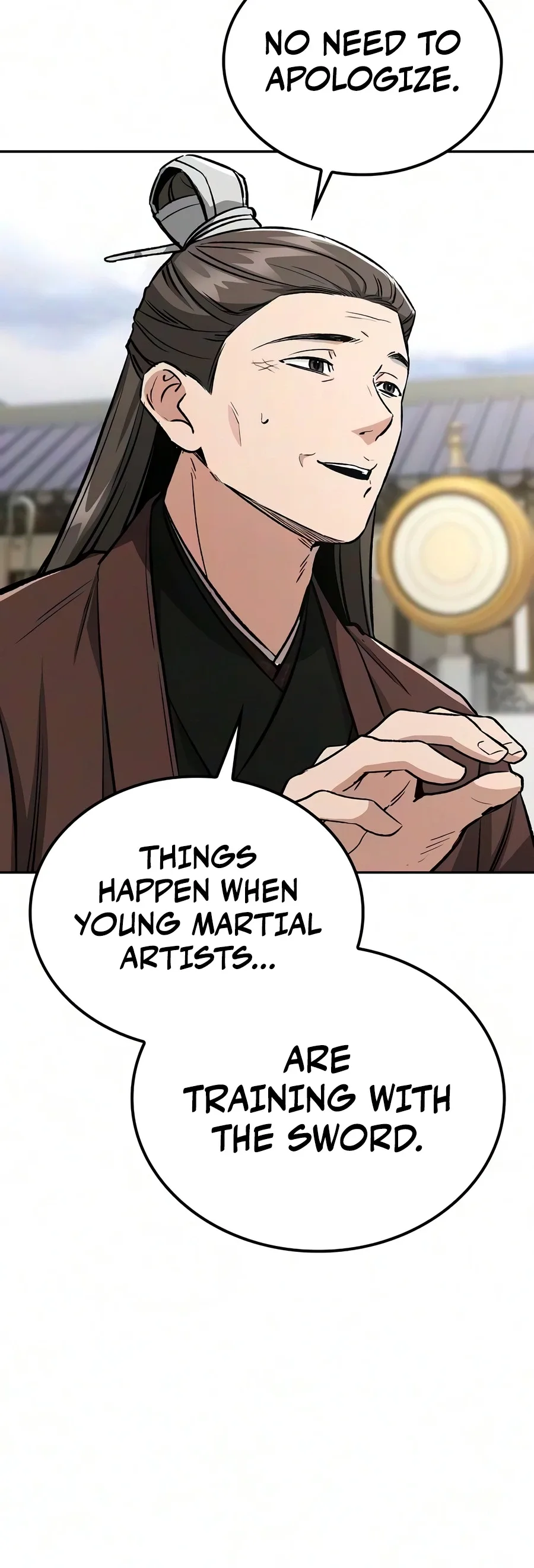 Mount Hua Sect’s Genius Phantom Swordsman Chapter 76 page 11