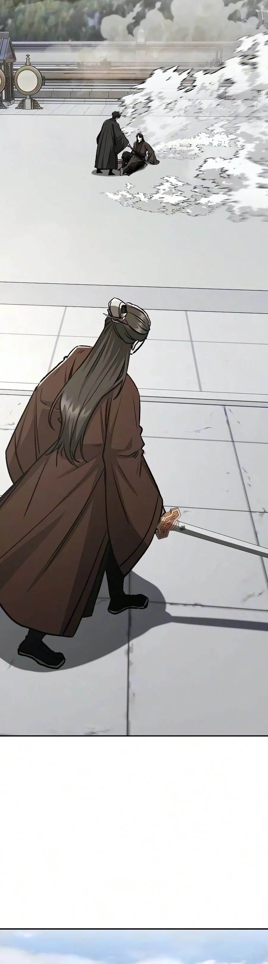 Mount Hua Sect’s Genius Phantom Swordsman Chapter 76 page 9