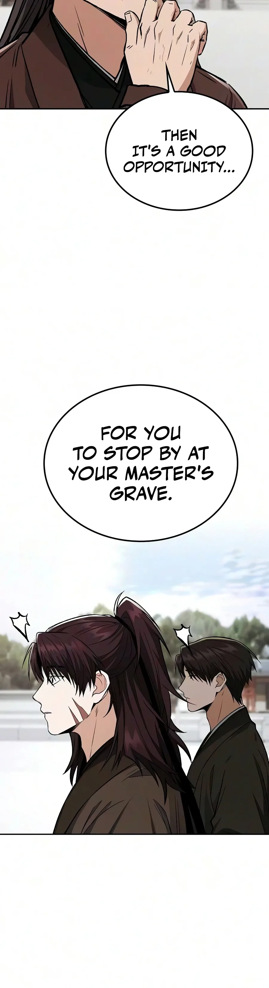 Mount Hua Sect’s Genius Phantom Swordsman Chapter 76 page 15