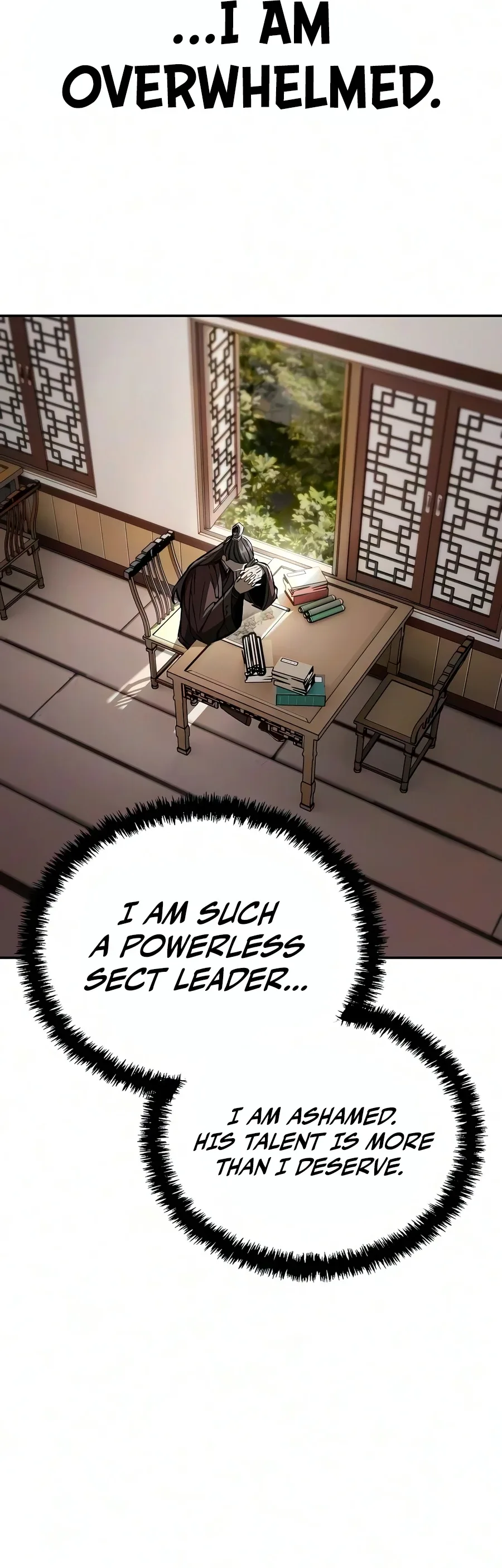 Mount Hua Sect’s Genius Phantom Swordsman Chapter 76 page 7