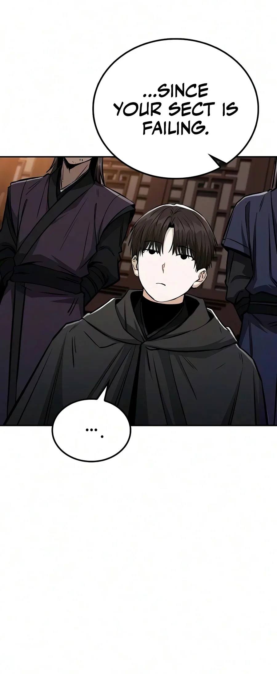 Mount Hua Sect’s Genius Phantom Swordsman Chapter 78 page 15
