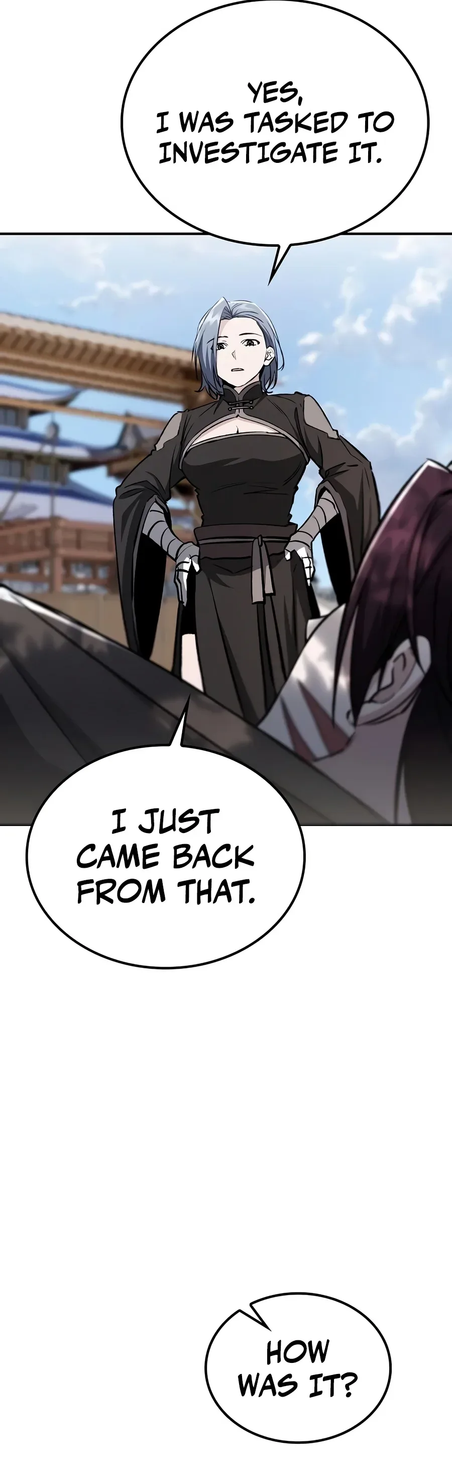 Mount Hua Sect’s Genius Phantom Swordsman Chapter 79 page 3