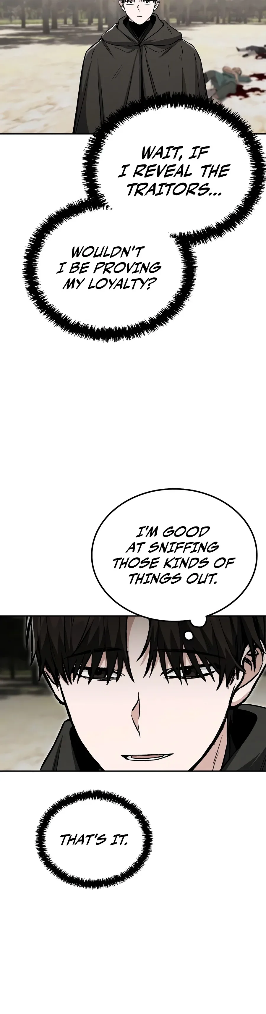 Mount Hua Sect’s Genius Phantom Swordsman Chapter 79 page 9