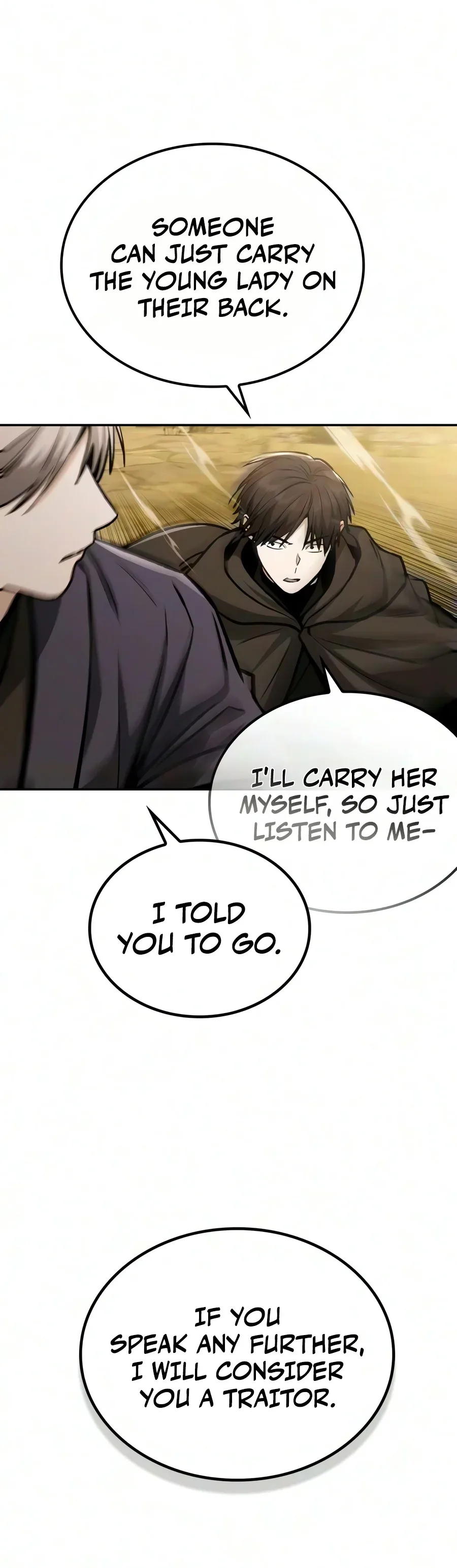 Mount Hua Sect’s Genius Phantom Swordsman Chapter 80 page 11