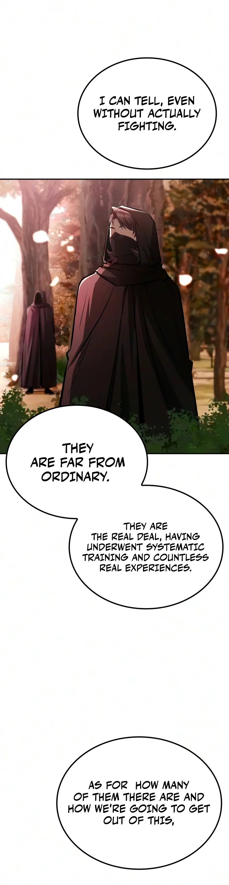 Mount Hua Sect’s Genius Phantom Swordsman Chapter 81 page 3
