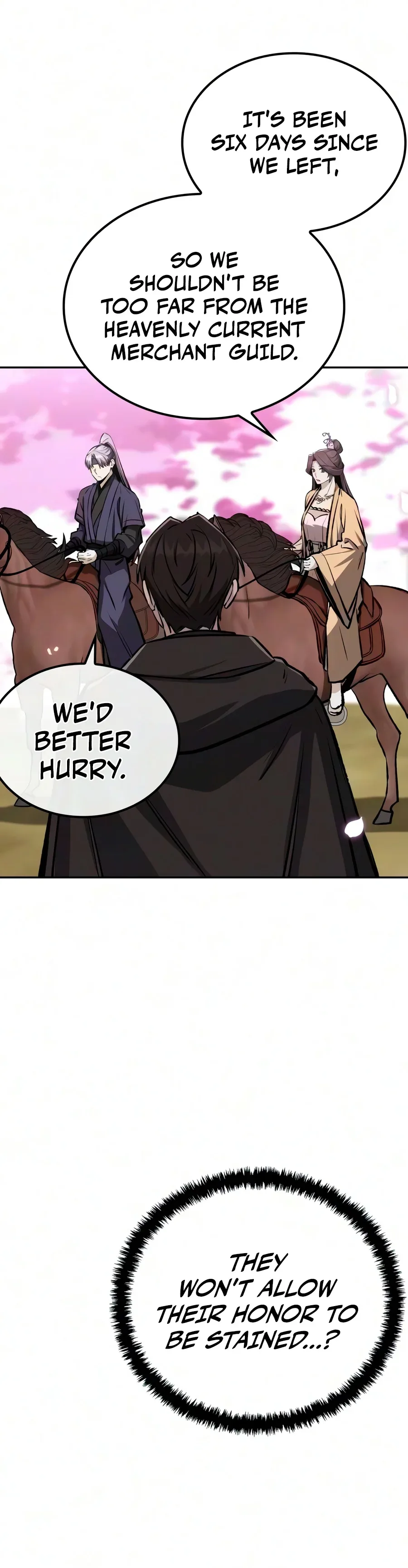 Mount Hua Sect’s Genius Phantom Swordsman Chapter 81 page 5