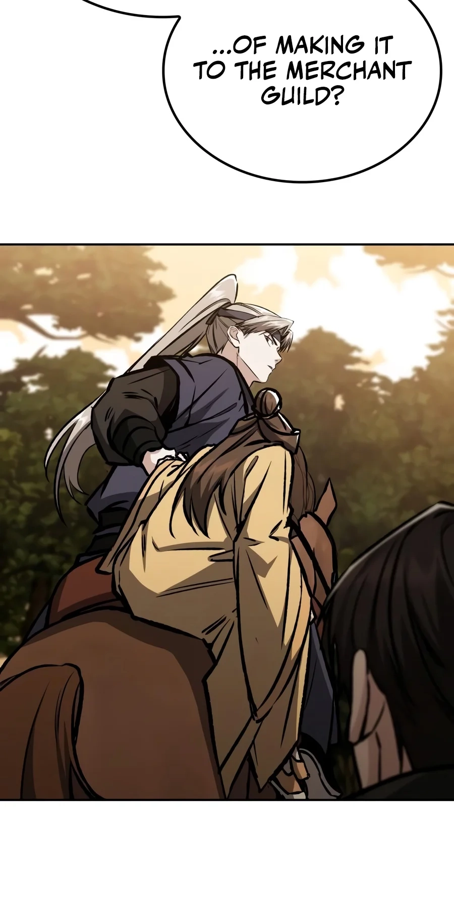 Mount Hua Sect’s Genius Phantom Swordsman Chapter 82 page 3