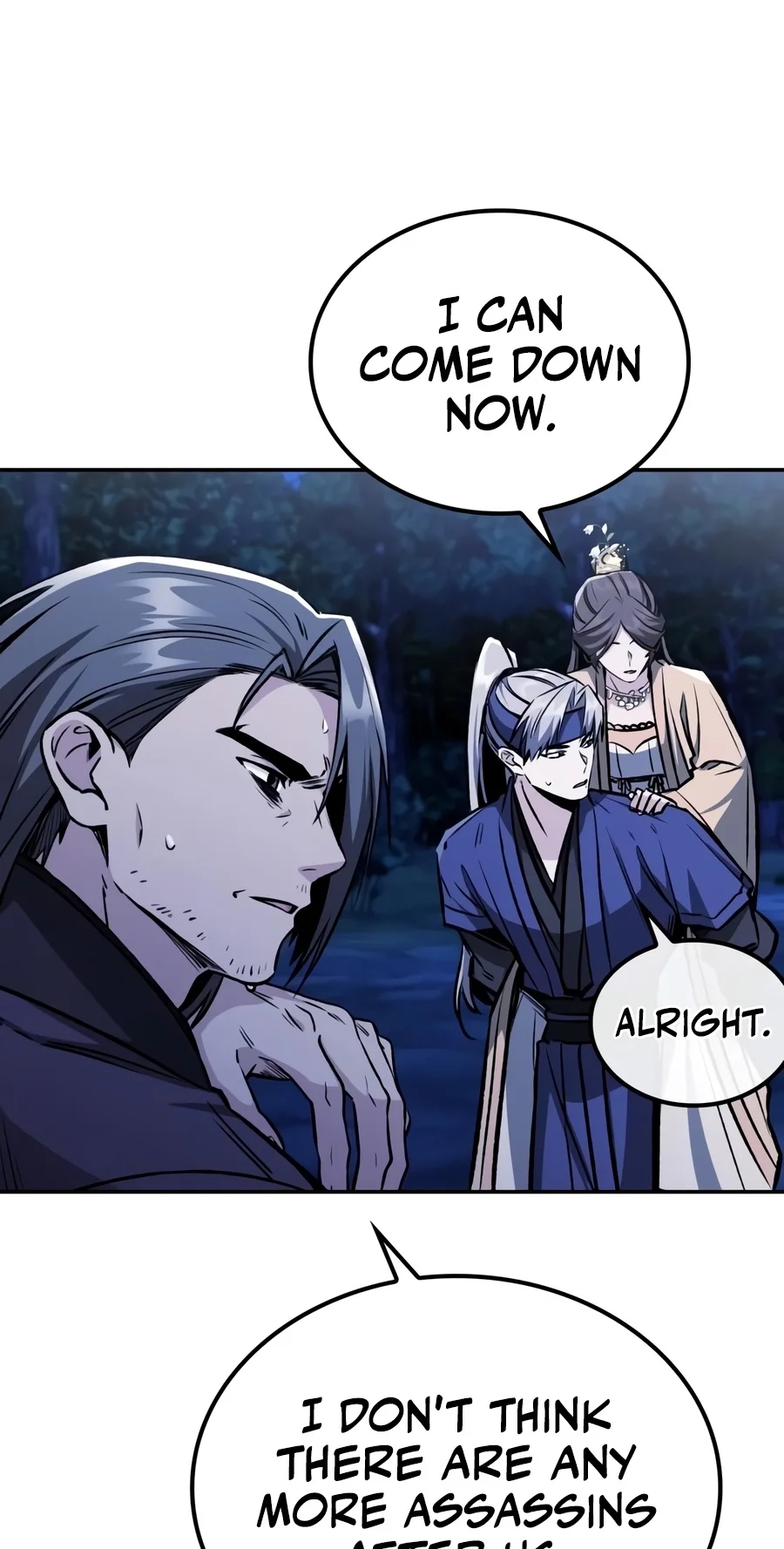 Mount Hua Sect’s Genius Phantom Swordsman Chapter 82 page 16