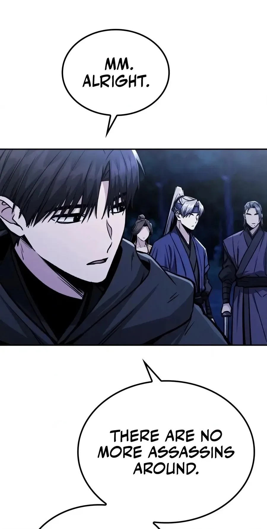 Mount Hua Sect’s Genius Phantom Swordsman Chapter 82 page 20