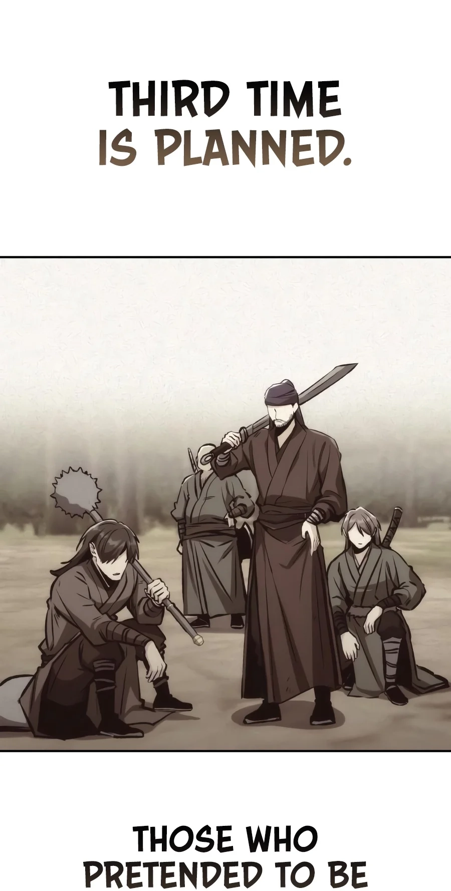 Mount Hua Sect’s Genius Phantom Swordsman Chapter 82 page 27