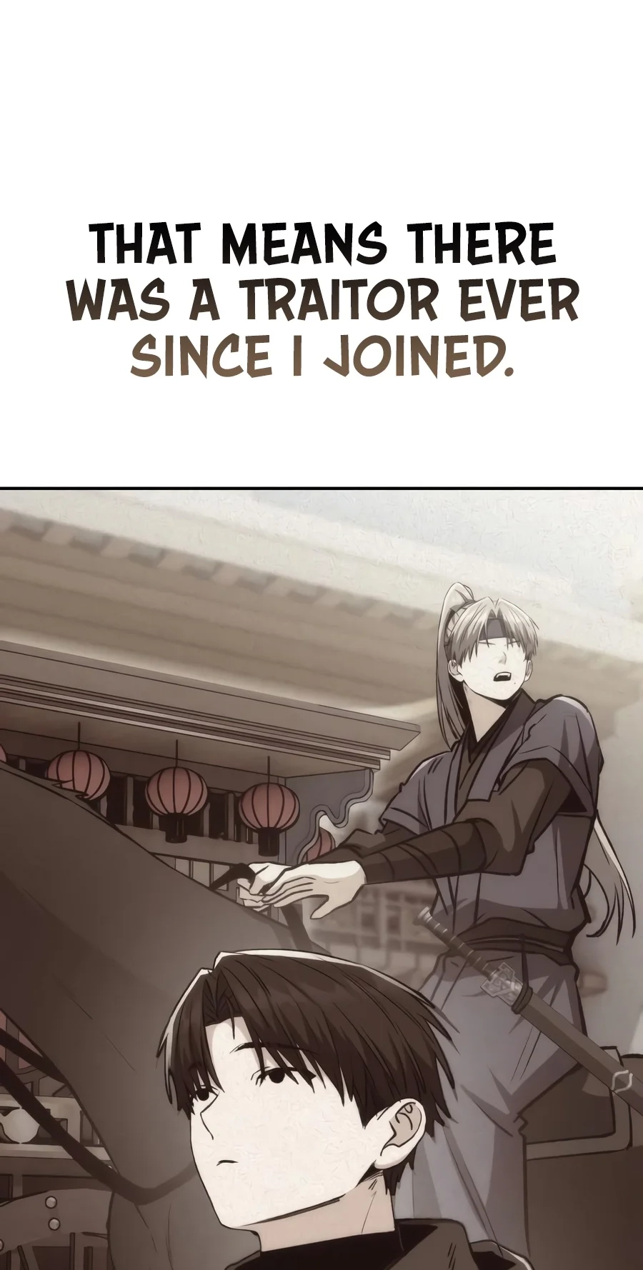 Mount Hua Sect’s Genius Phantom Swordsman Chapter 82 page 31