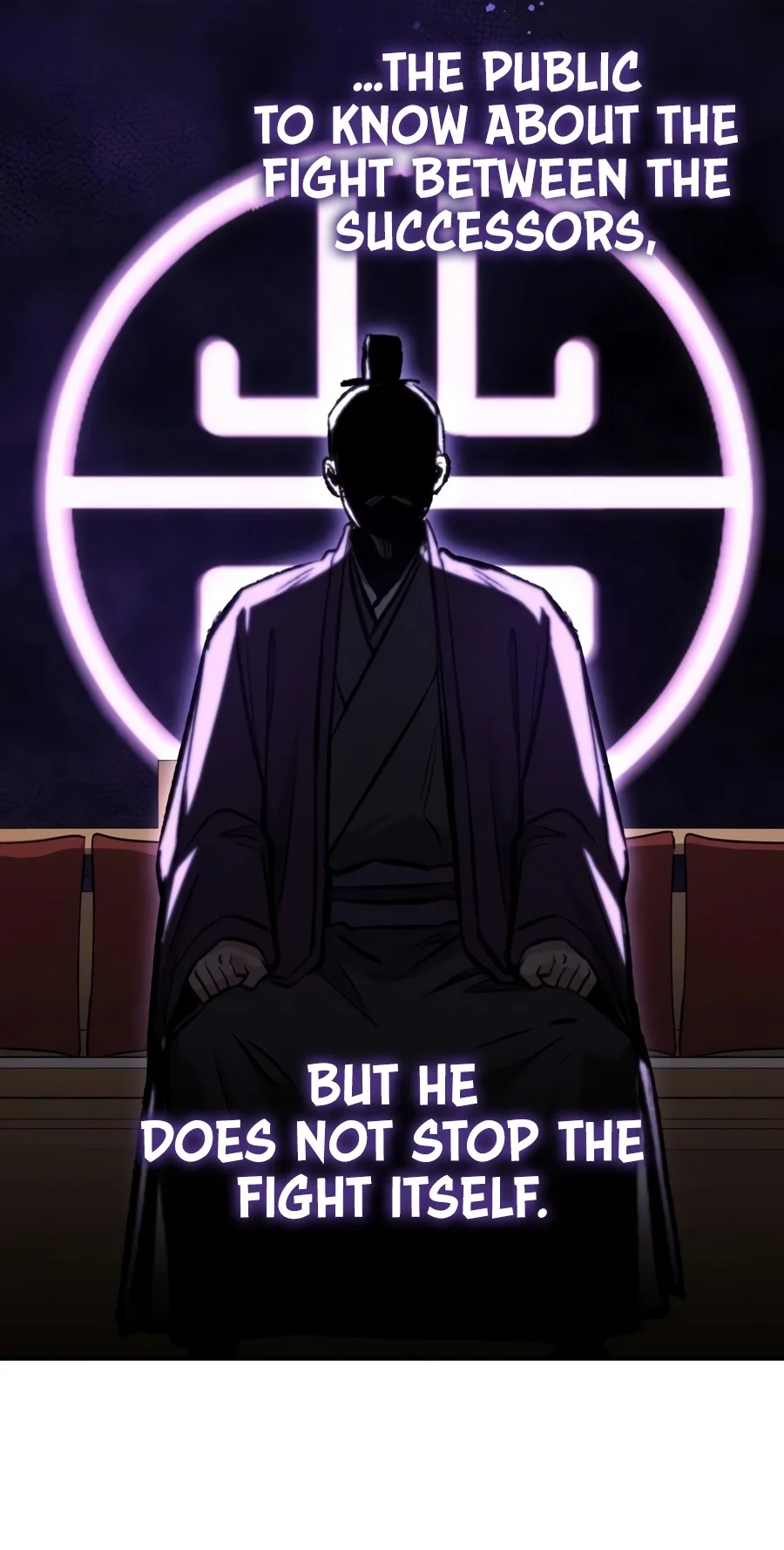 Mount Hua Sect’s Genius Phantom Swordsman Chapter 82 page 39