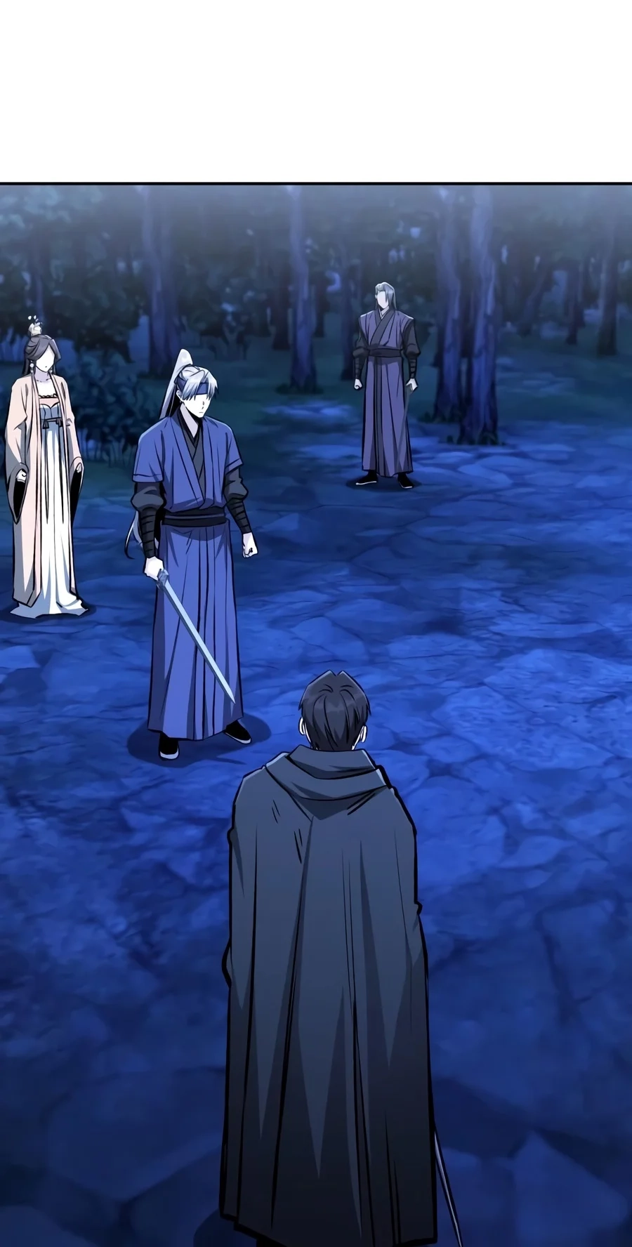 Mount Hua Sect’s Genius Phantom Swordsman Chapter 82 page 54