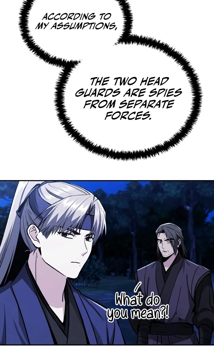 Mount Hua Sect’s Genius Phantom Swordsman Chapter 82 page 56