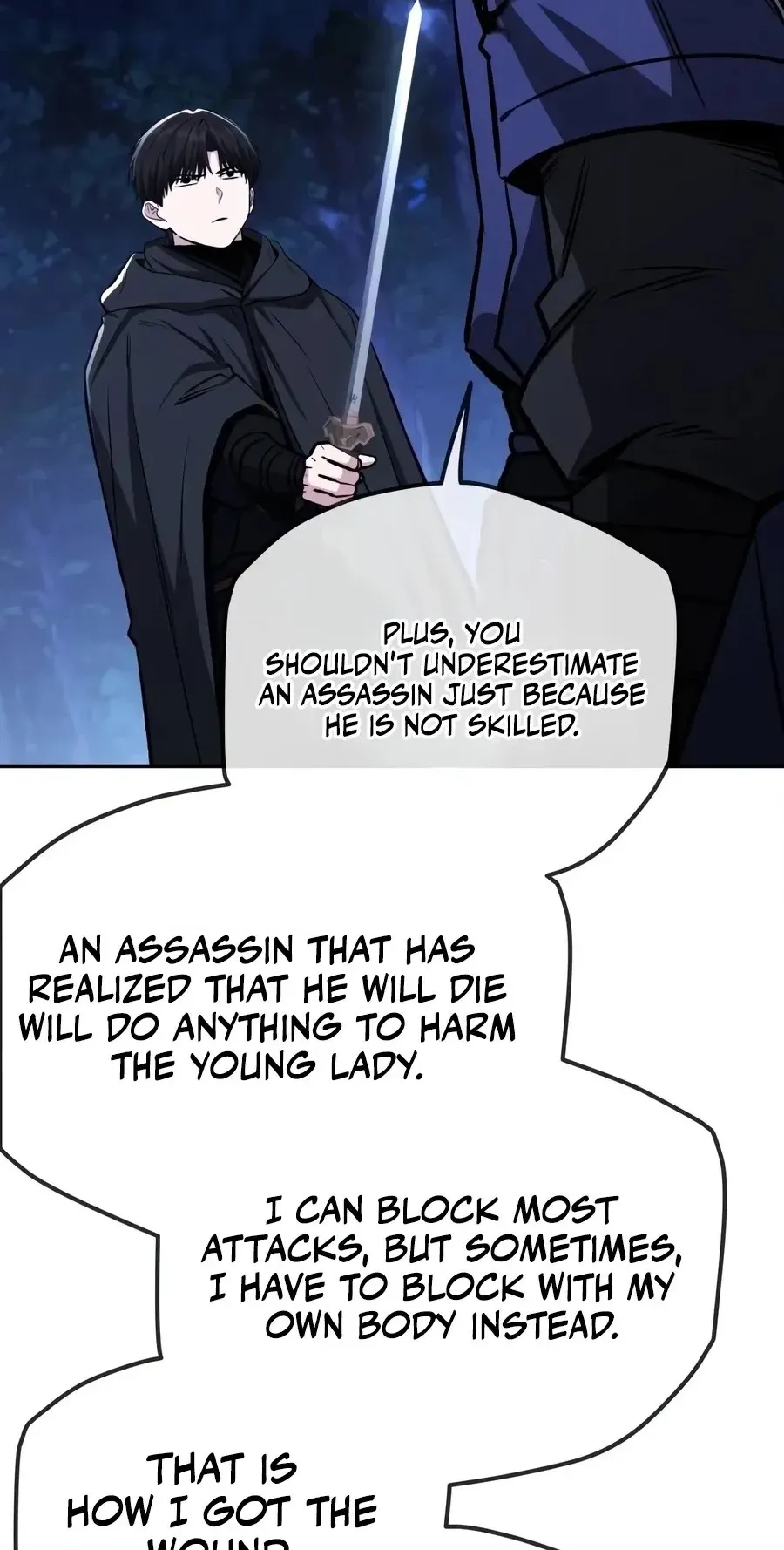 Mount Hua Sect’s Genius Phantom Swordsman Chapter 82 page 70