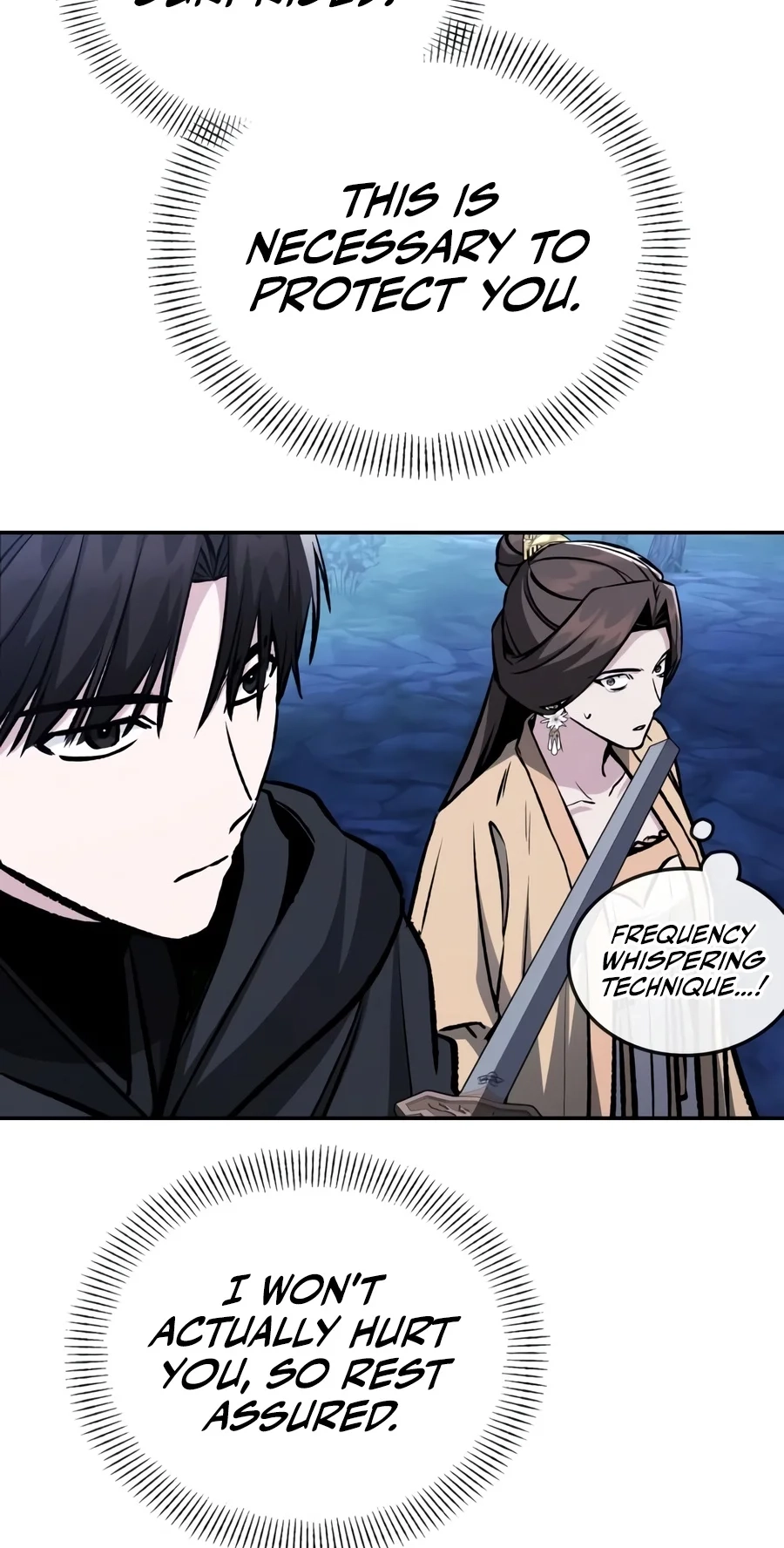 Mount Hua Sect’s Genius Phantom Swordsman Chapter 82 page 76