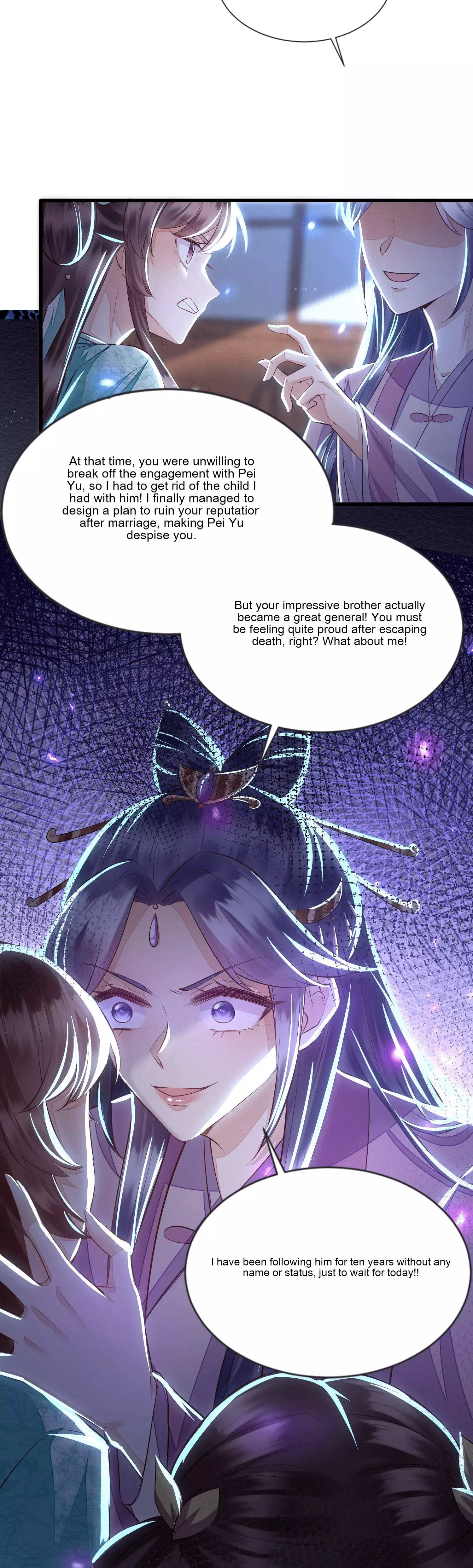 Mounting on the Sparrow Branch Chapter 1 page 6