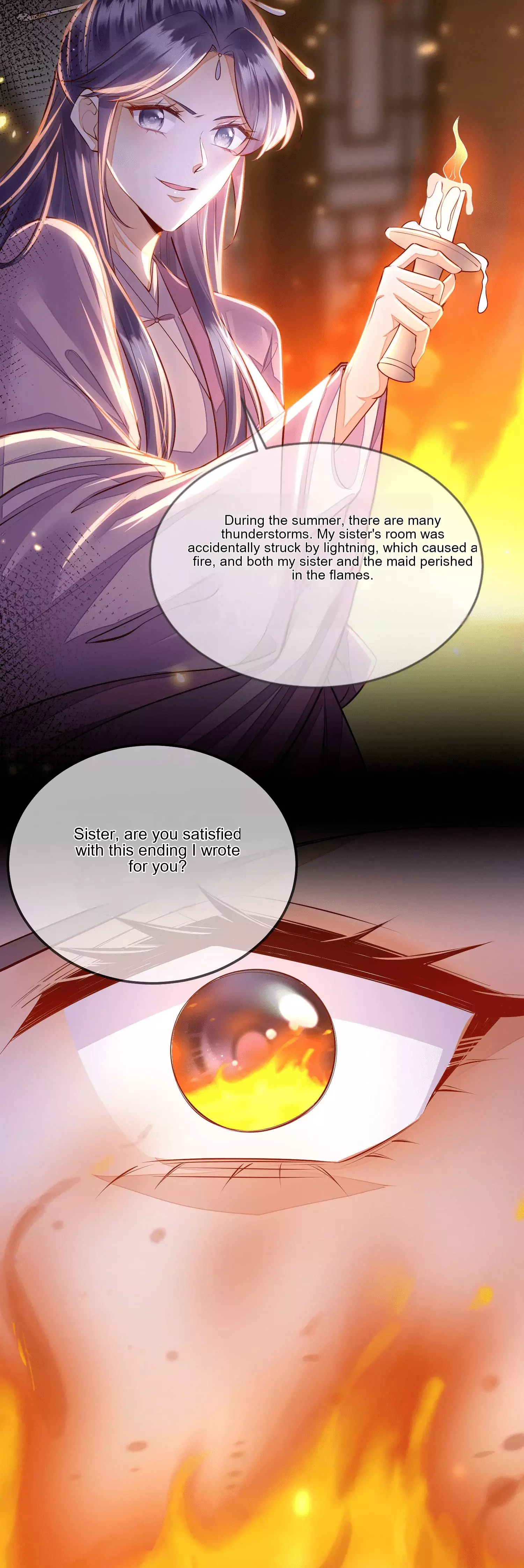 Mounting on the Sparrow Branch Chapter 1 page 10