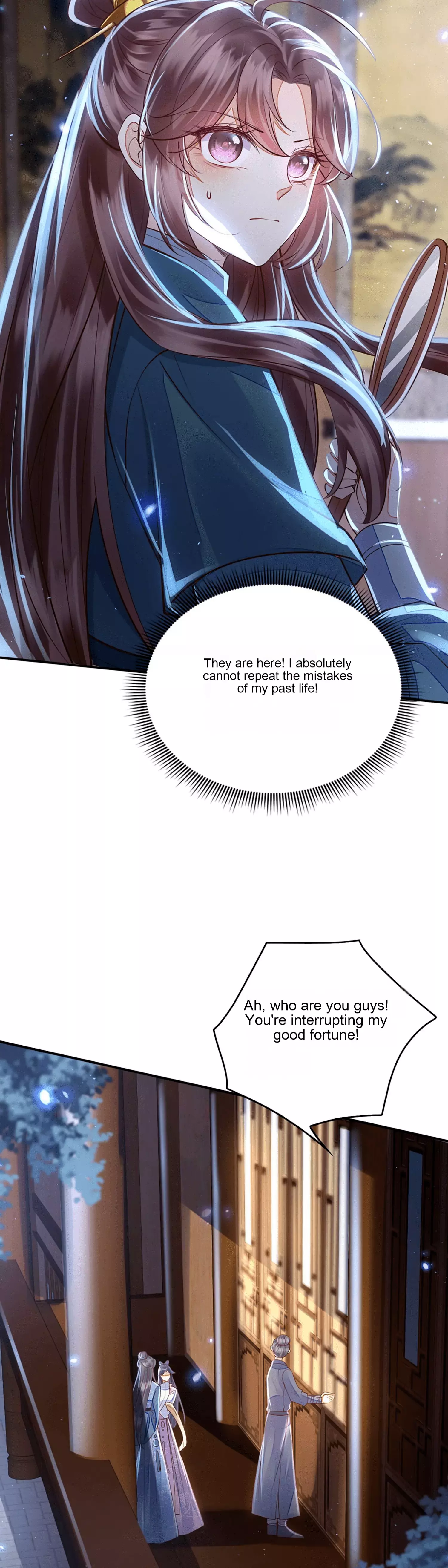 Mounting on the Sparrow Branch Chapter 1 page 19
