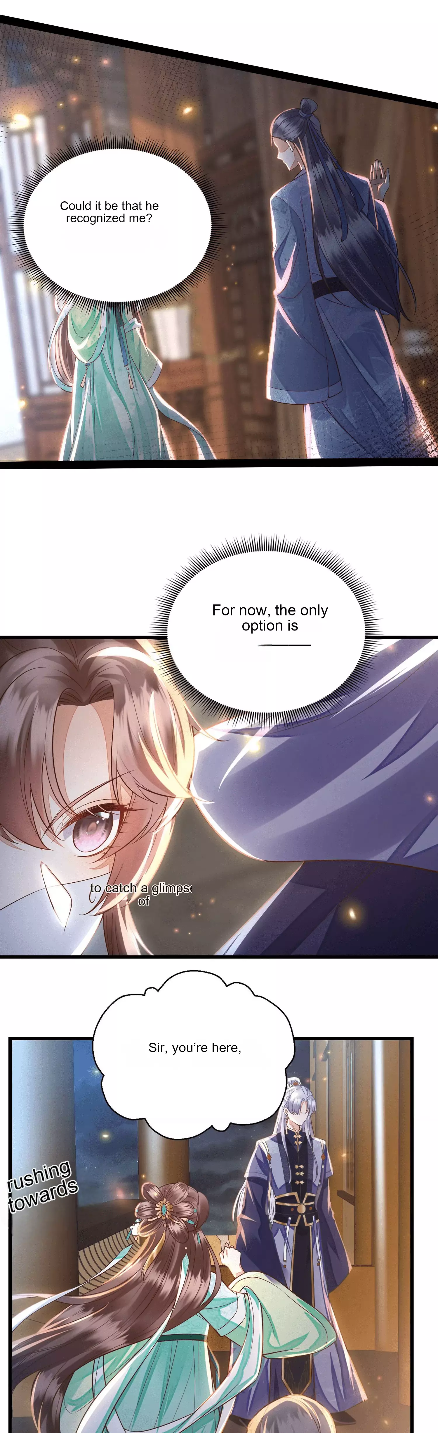 Mounting on the Sparrow Branch Chapter 2 page 7