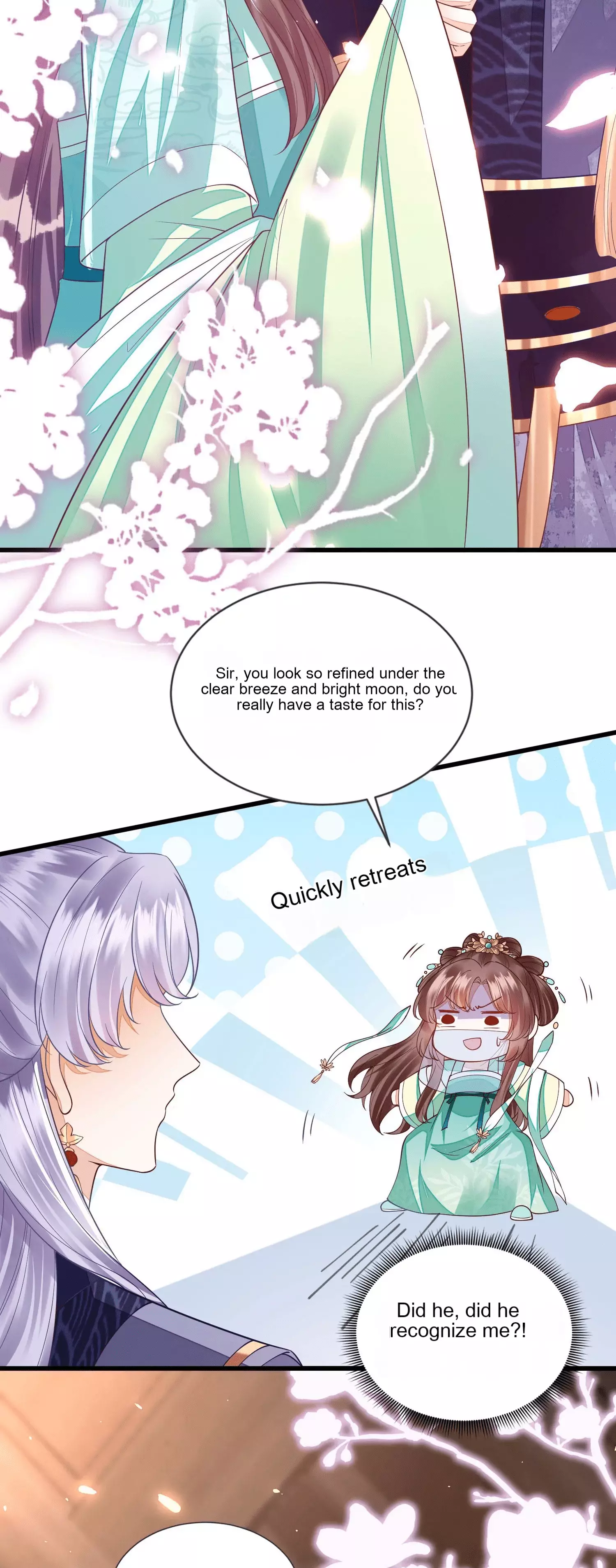 Mounting on the Sparrow Branch Chapter 2 page 15
