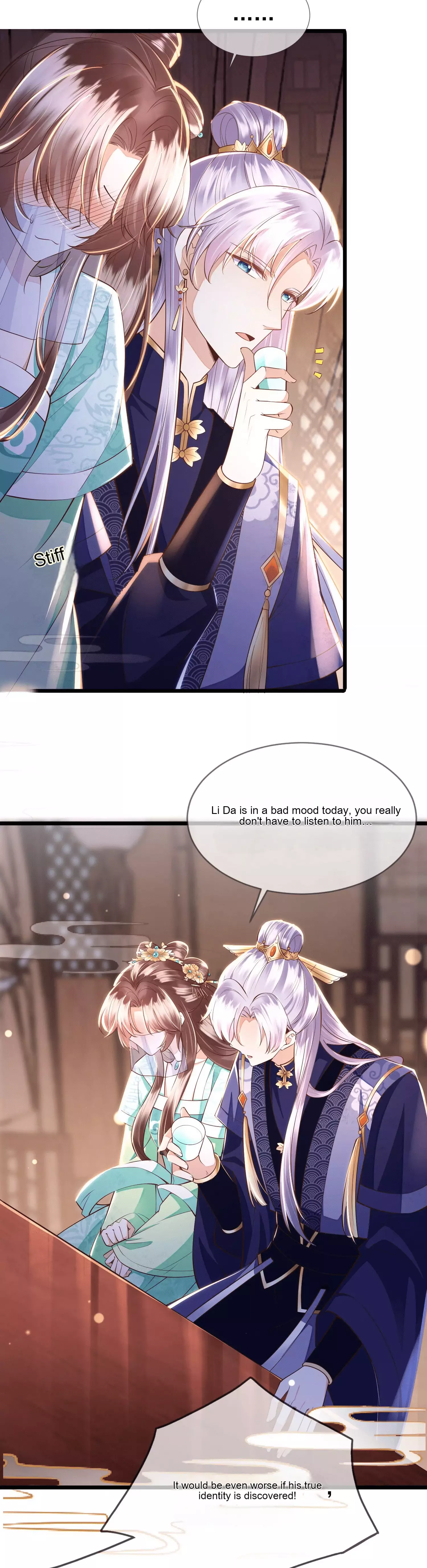 Mounting on the Sparrow Branch Chapter 3 page 11