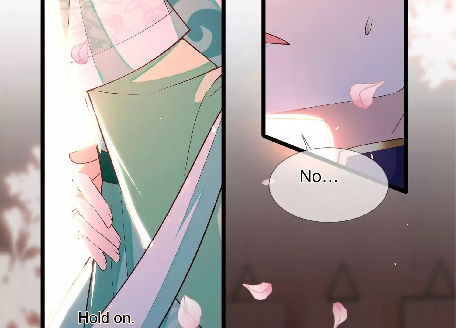 Mounting on the Sparrow Branch Chapter 3 page 15