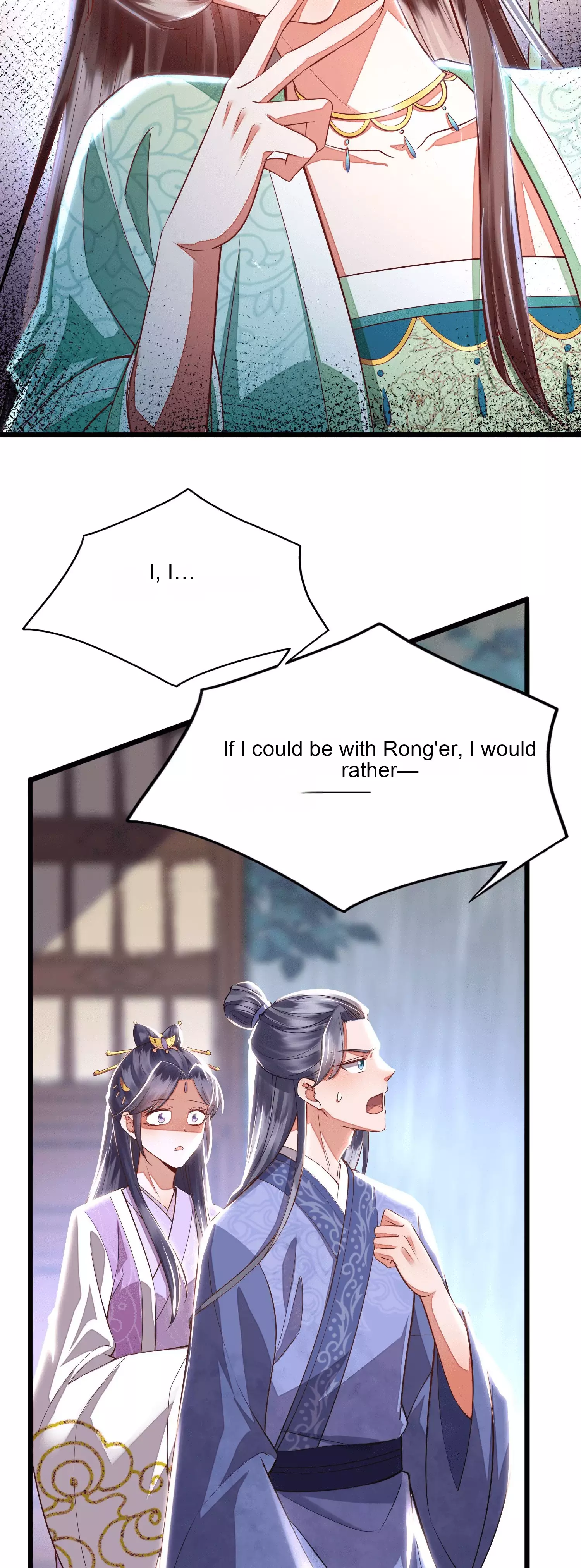 Mounting on the Sparrow Branch Chapter 5 page 4