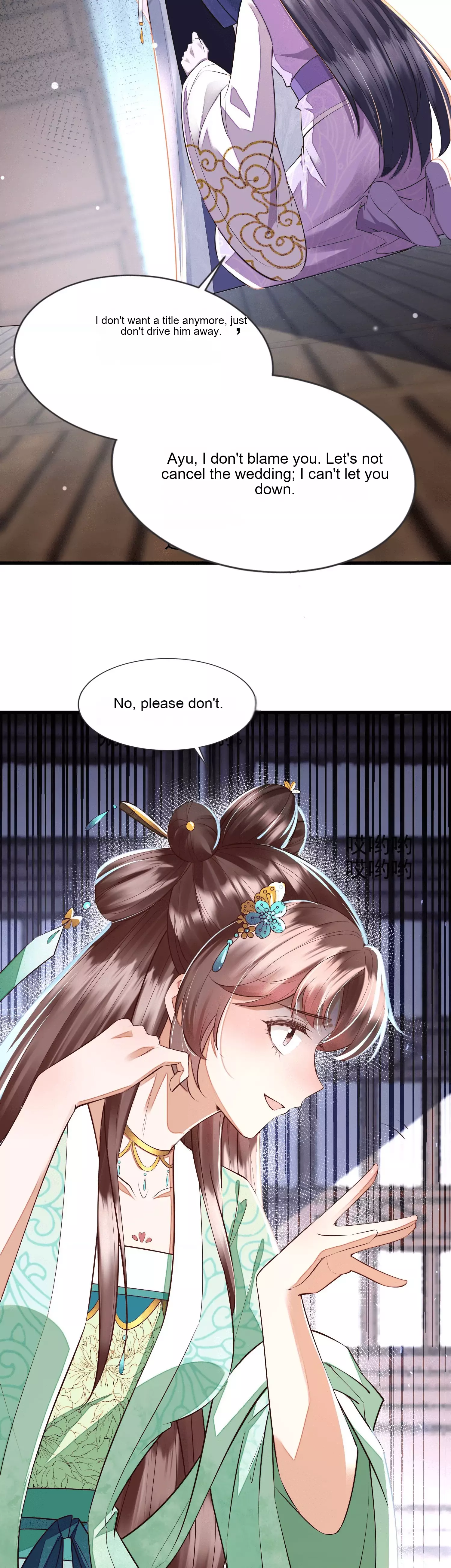 Mounting on the Sparrow Branch Chapter 5 page 6