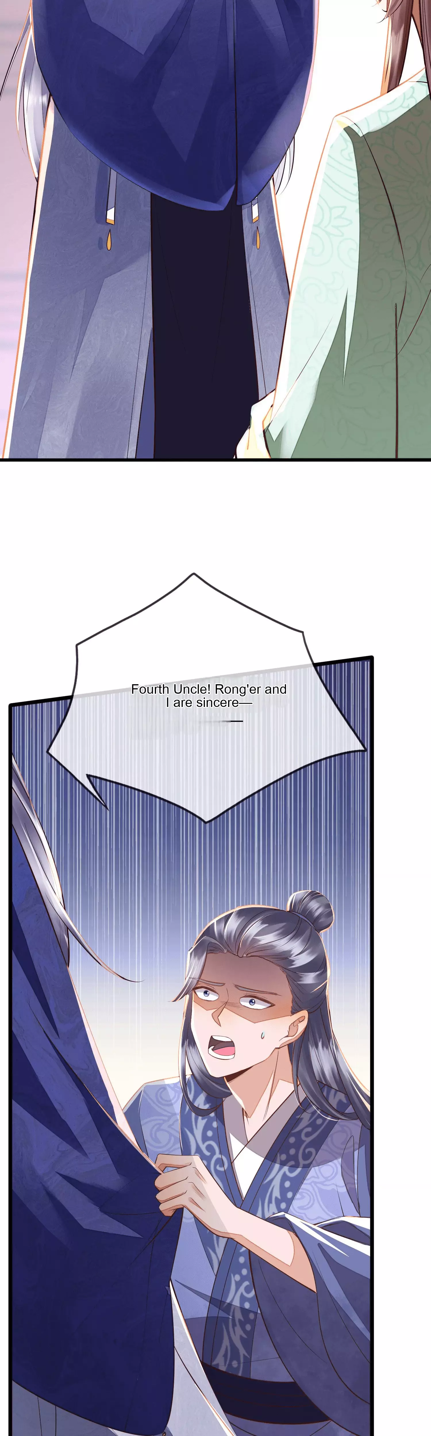 Mounting on the Sparrow Branch Chapter 5 page 8