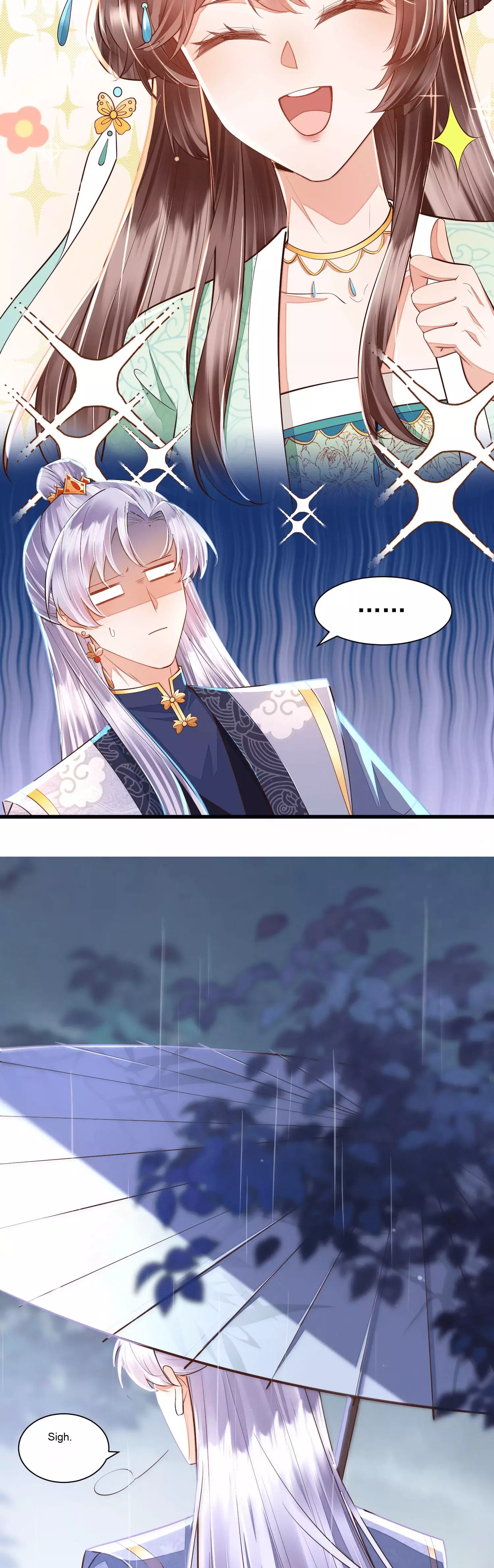 Mounting on the Sparrow Branch Chapter 5 page 18