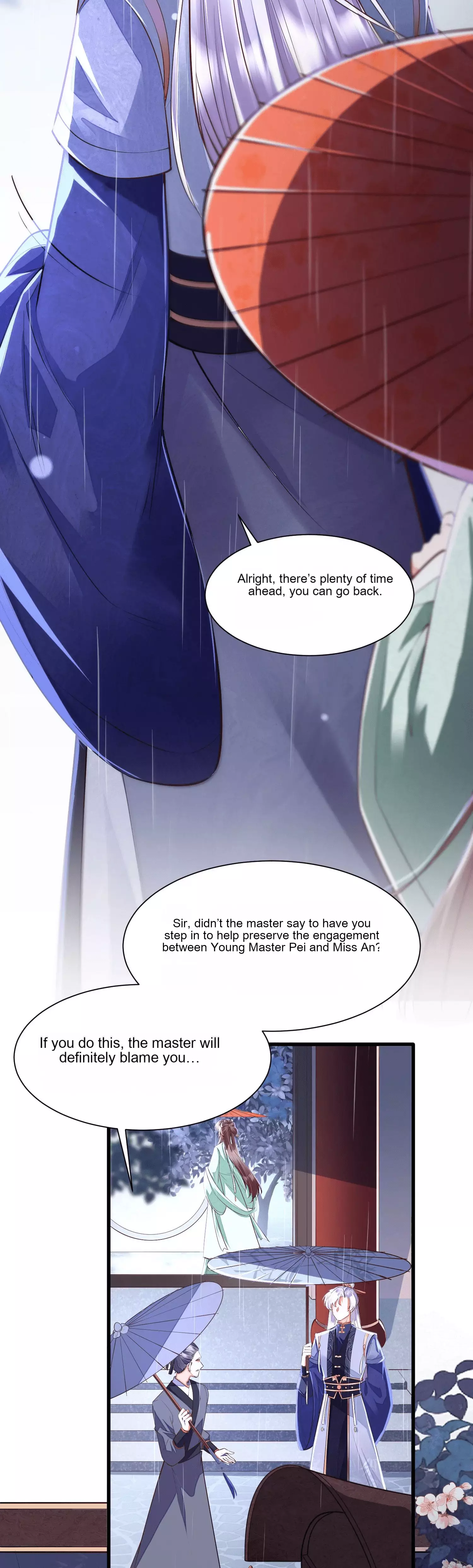 Mounting on the Sparrow Branch Chapter 5 page 19