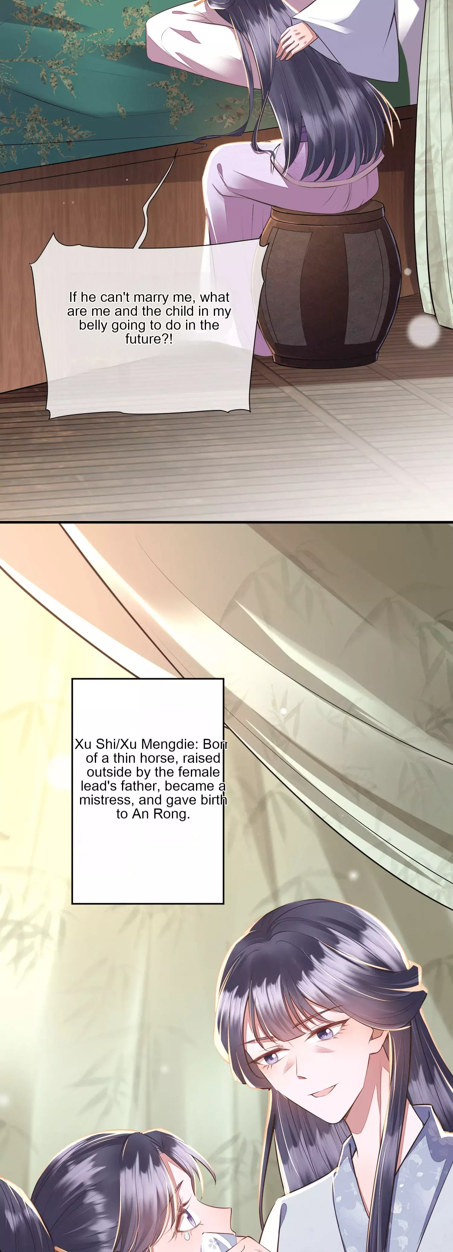 Mounting on the Sparrow Branch Chapter 6 page 3