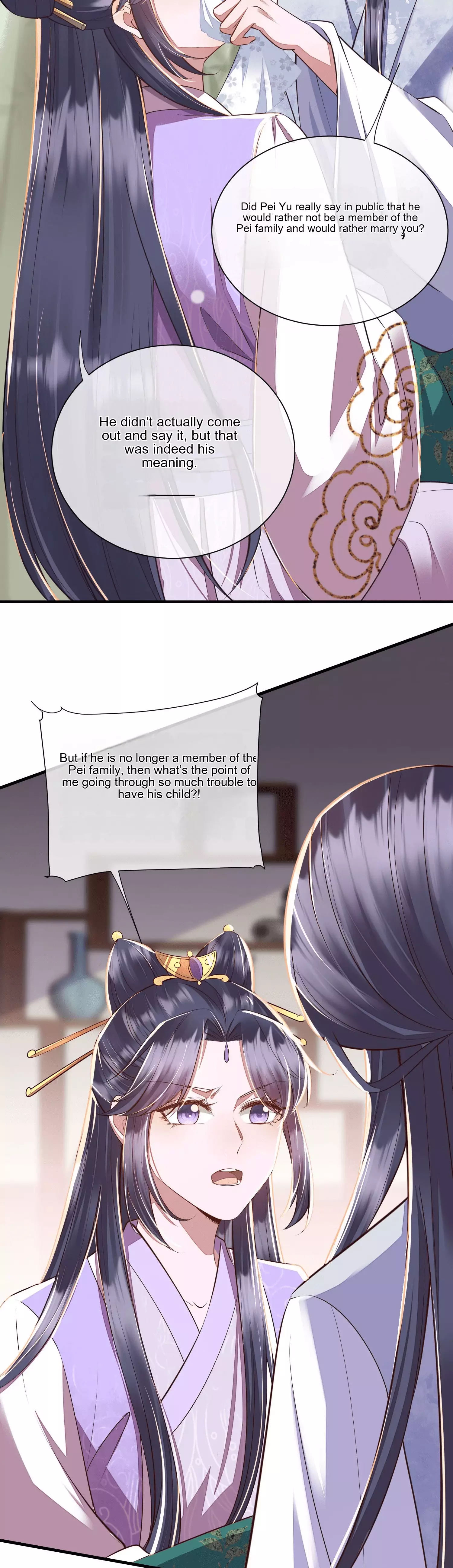 Mounting on the Sparrow Branch Chapter 6 page 4