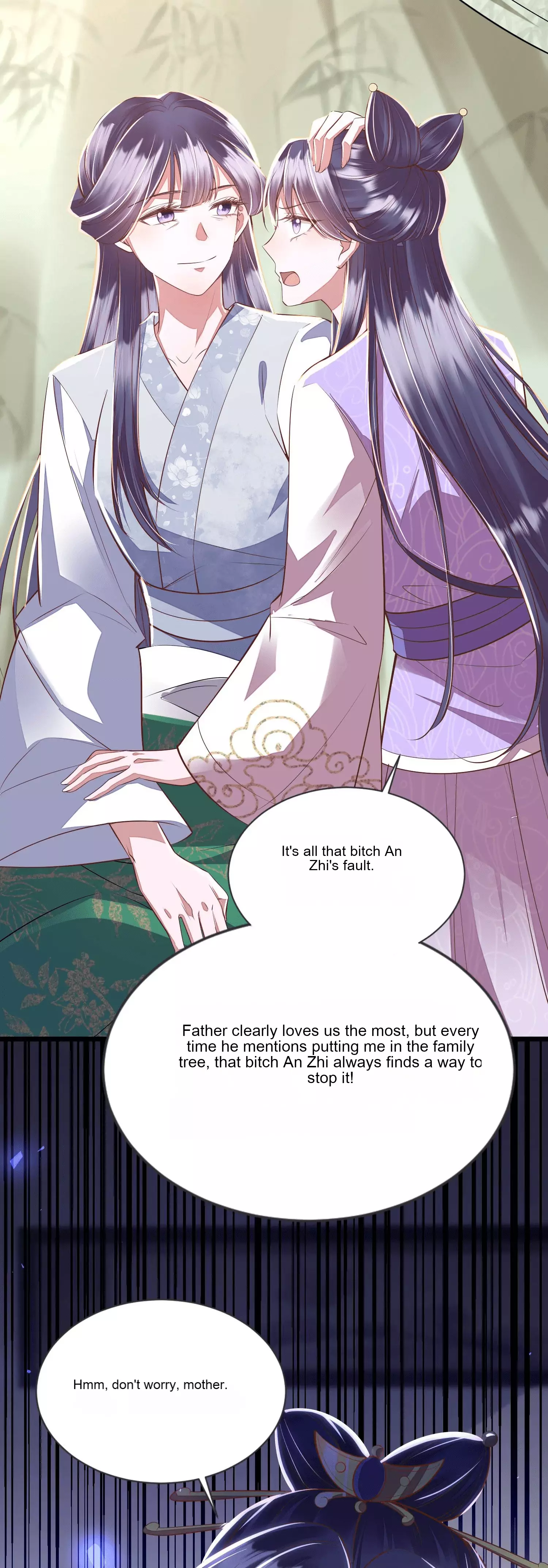Mounting on the Sparrow Branch Chapter 6 page 7