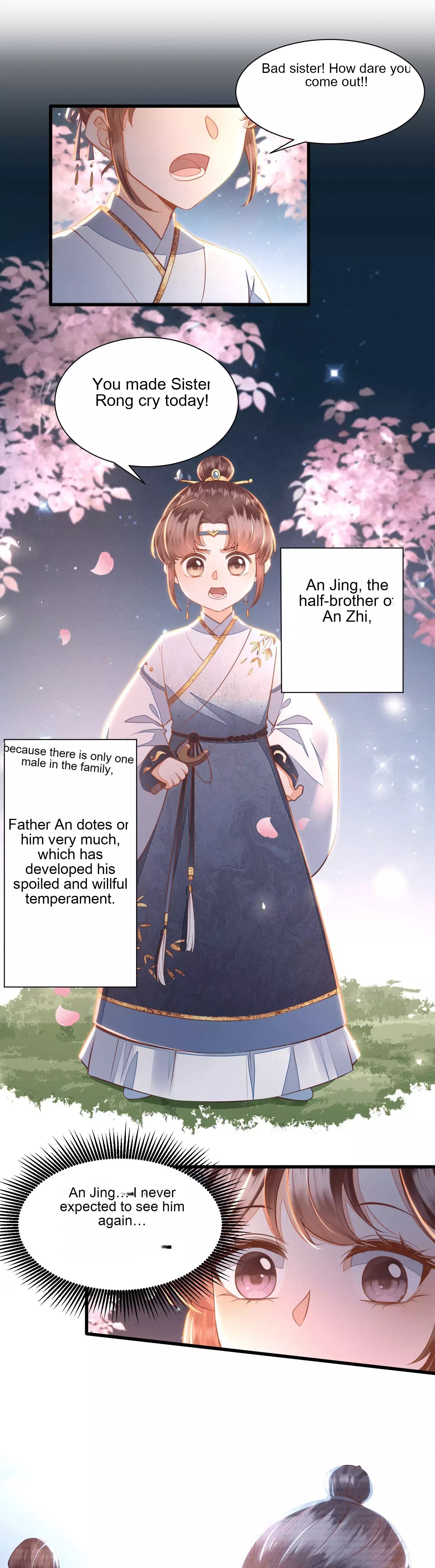Mounting on the Sparrow Branch Chapter 7 page 2