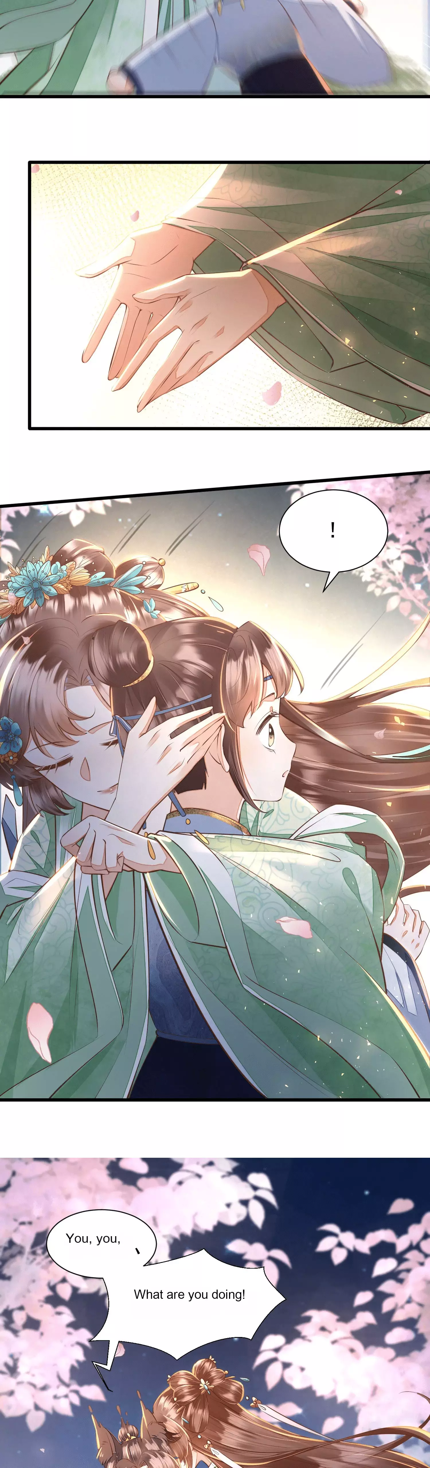 Mounting on the Sparrow Branch Chapter 7 page 4