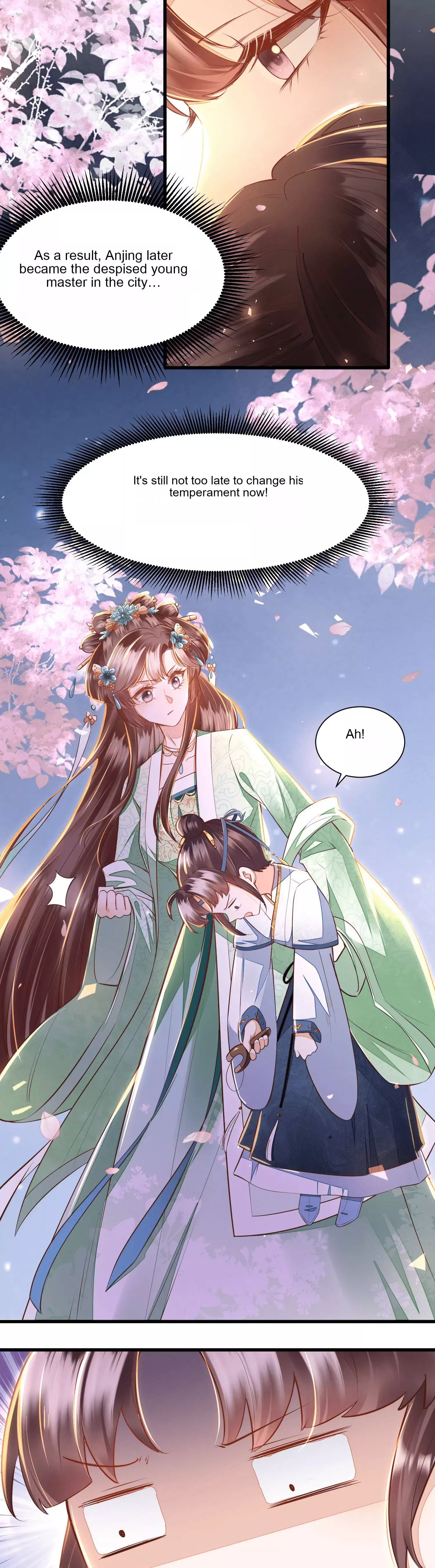 Mounting on the Sparrow Branch Chapter 7 page 6