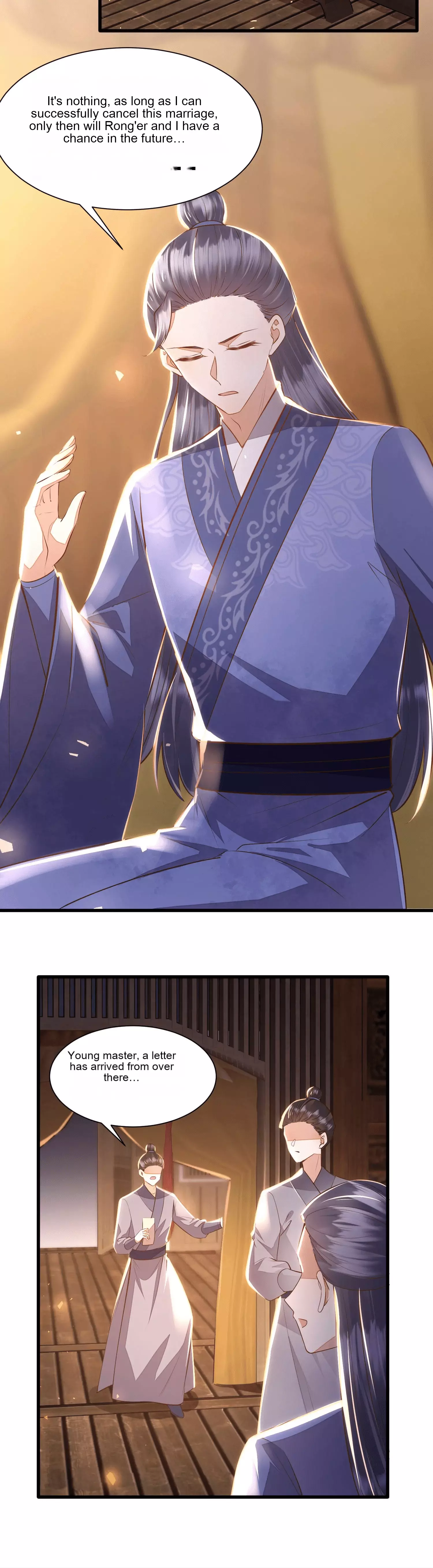 Mounting on the Sparrow Branch Chapter 7 page 12