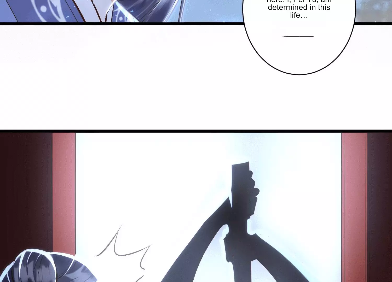 Mounting on the Sparrow Branch Chapter 7 page 19